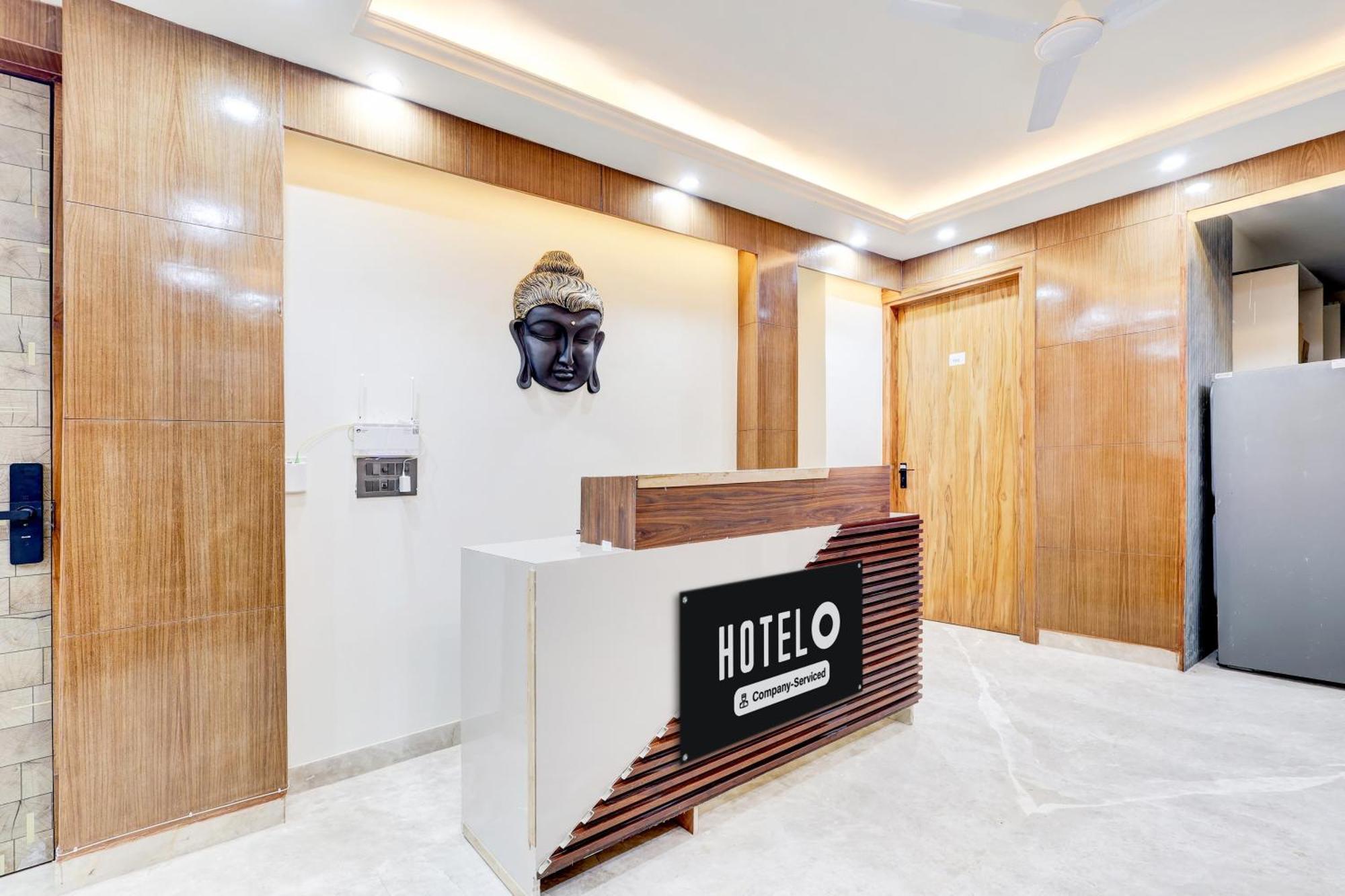 Super Hotel O Sector 43 Gurgaon Exterior photo